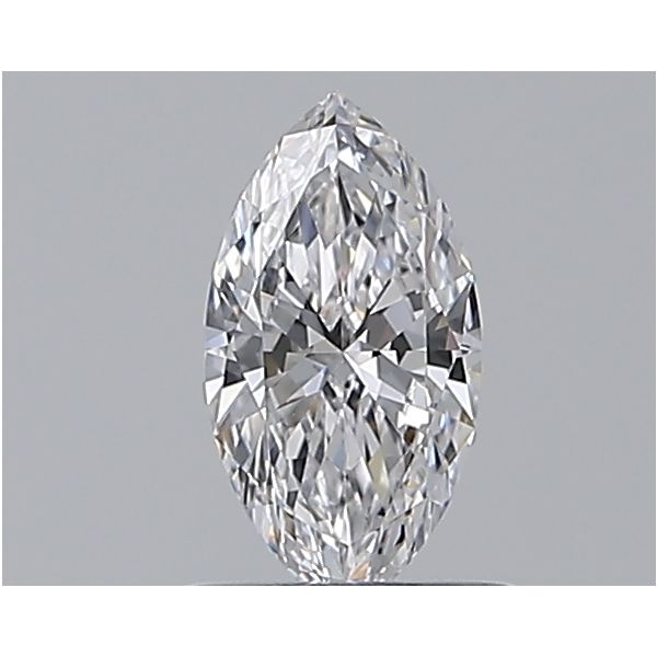 MARQUISE 0.52 D VS1 EX-VG-VG - 7546255004 GIA Diamond