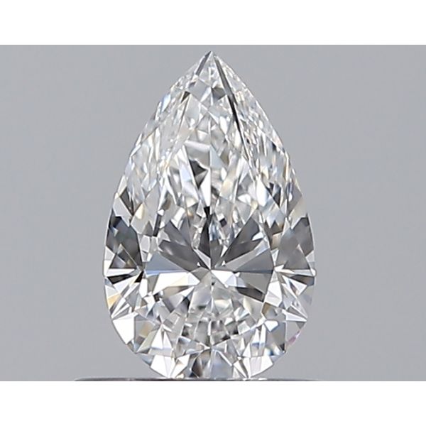 PEAR 0.5 D VS1 EX-EX-EX - 7546255822 GIA Diamond