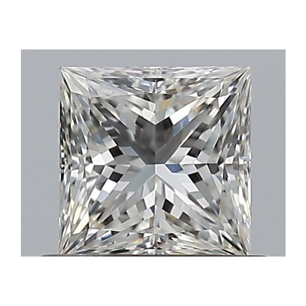 PRINCESS 0.61 H VVS2 EX-EX-EX - 7546261734 GIA Diamond