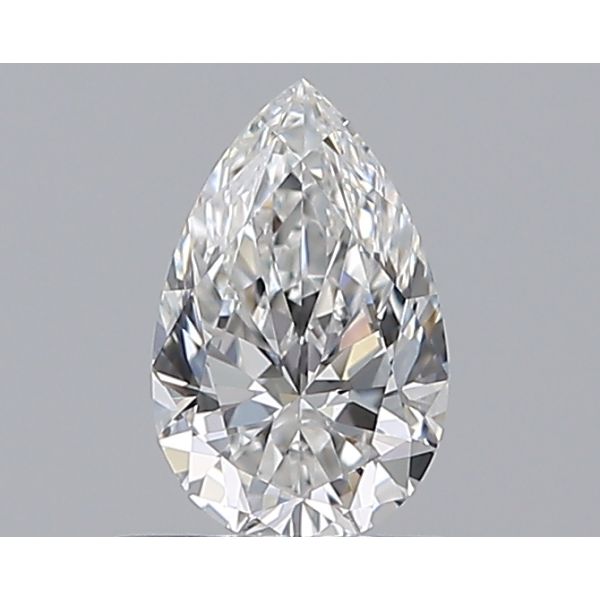 PEAR 0.5 E VS2 EX-VG-EX - 7546265154 GIA Diamond