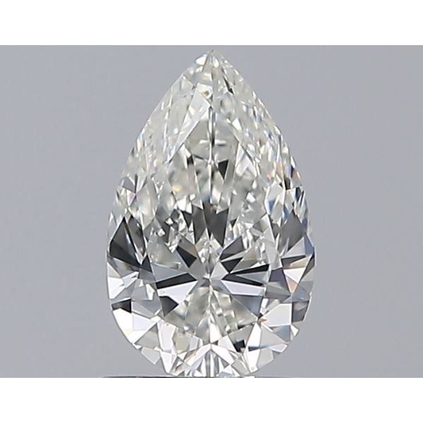 PEAR 0.9 I VS2 EX-VG-EX - 7546265482 GIA Diamond