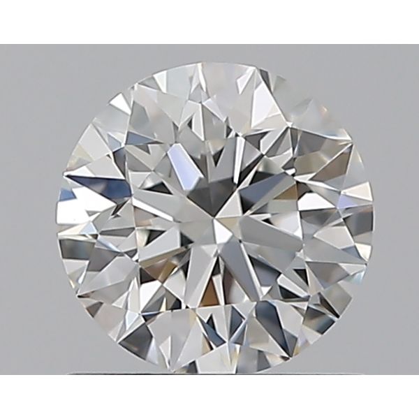 ROUND 0.7 F VVS2 EX-EX-EX - 7546291755 GIA Diamond
