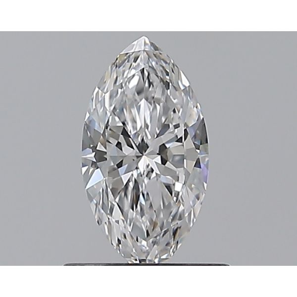 MARQUISE 0.65 D VVS2 EX-VG-EX - 7546300357 GIA Diamond