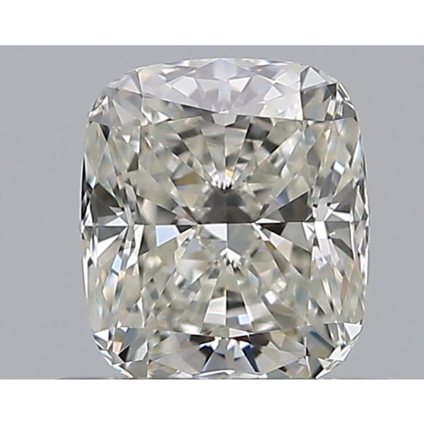 CUSHION 0.61 I VVS1 EX-EX-EX - 7546314114 GIA Diamond