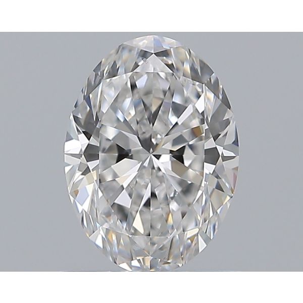 OVAL 1 D VS2 VG-EX-EX - 7546327411 GIA Diamond