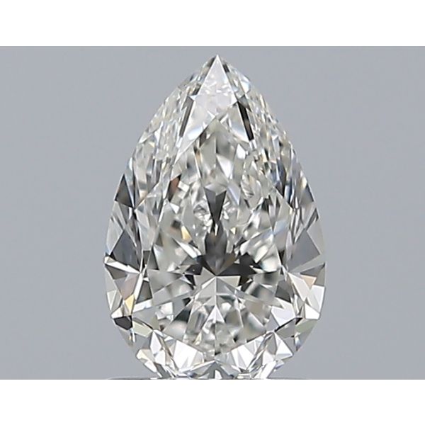 PEAR 1.02 G VVS2 GD-EX-EX - 7546331421 GIA Diamond
