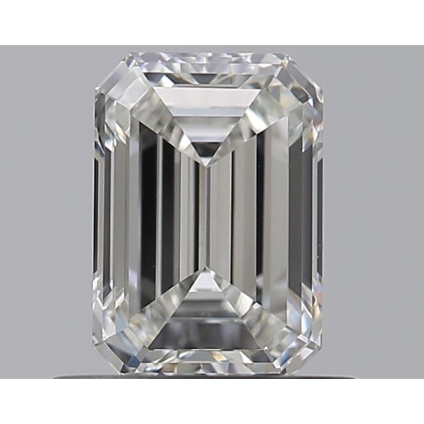 EMERALD 0.7 G VVS2 EX-VG-VG - 7546331697 GIA Diamond