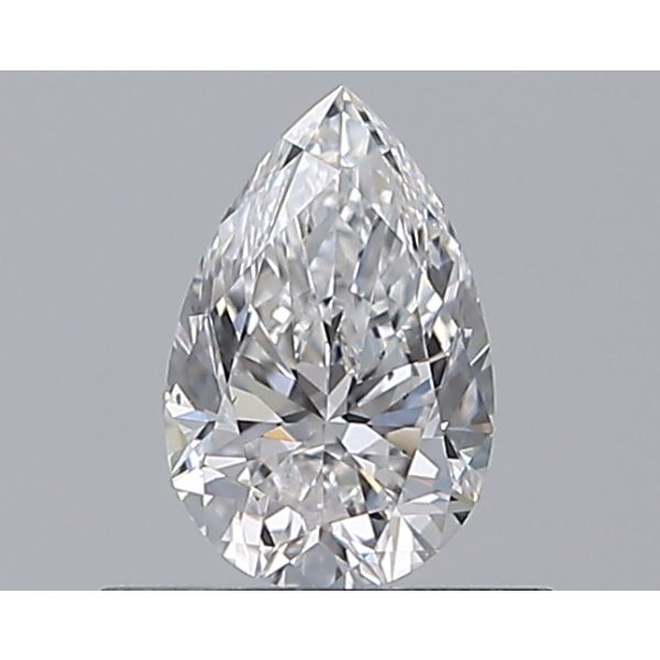 PEAR 0.5 D VS2 VG-VG-EX - 7546364160 GIA Diamond