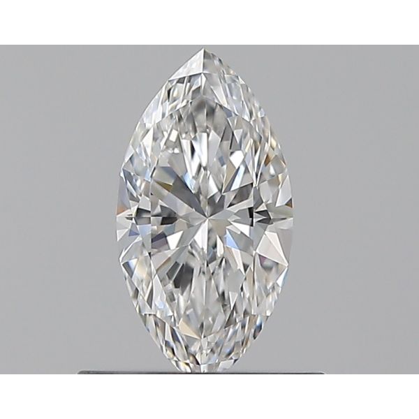MARQUISE 0.51 E VVS1 EX-VG-VG - 7546370051 GIA Diamond
