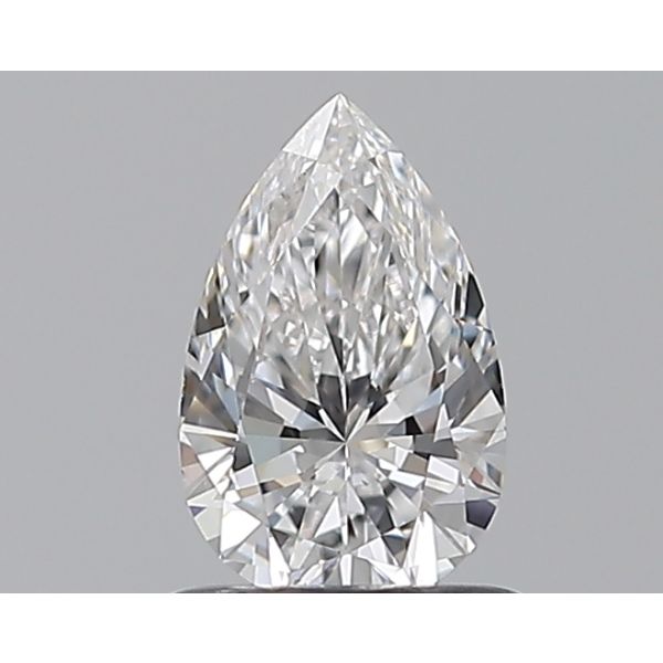 PEAR 0.7 D VS2 EX-EX-EX - 7546372699 GIA Diamond