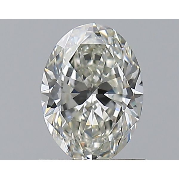 OVAL 0.8 I VVS1 VG-EX-EX - 7546389686 GIA Diamond