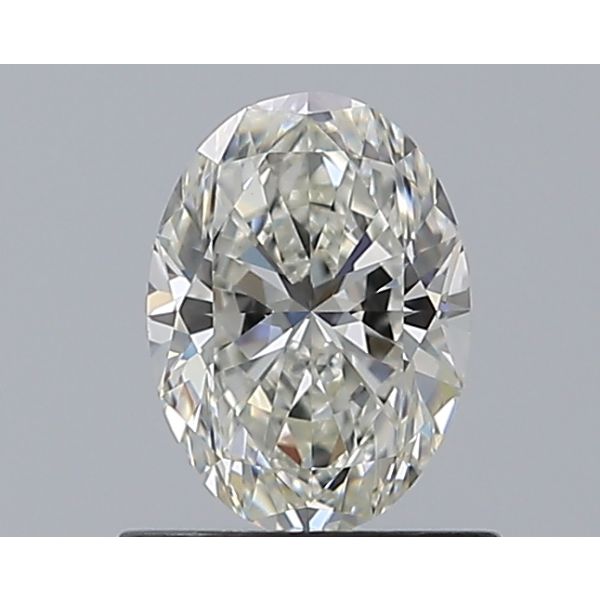 OVAL 0.75 H VS1 VG-EX-EX - 7546390779 GIA Diamond
