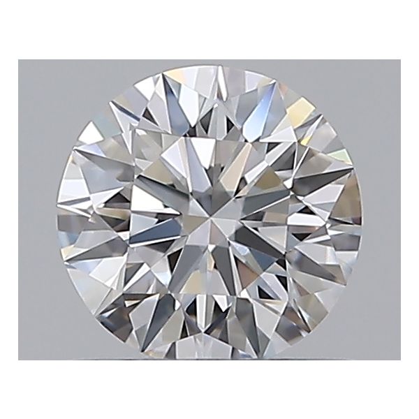 ROUND 0.59 D VVS2 EX-EX-EX - 7546397563 GIA Diamond