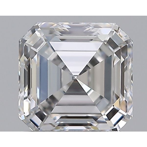 SQ EMERALD 1.03 D VVS1 EX-EX-EX - 7546425557 GIA Diamond