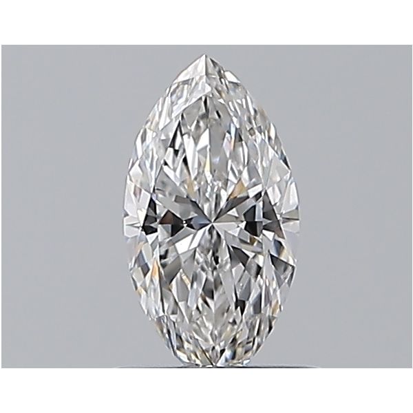 MARQUISE 0.56 E VS1 EX-VG-EX - 7546428185 GIA Diamond