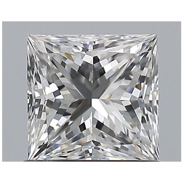 PRINCESS 0.91 E VVS2 EX-EX-EX - 7546437158 GIA Diamond