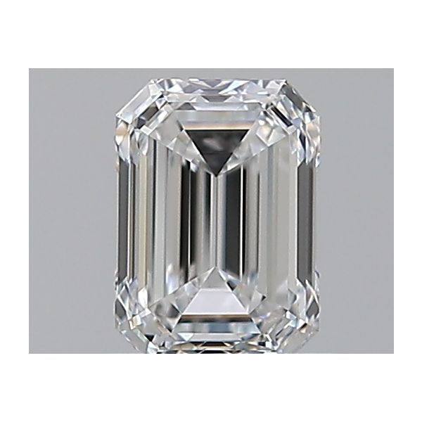 EMERALD 0.79 D VVS1 EX-EX-EX - 7546437186 GIA Diamond