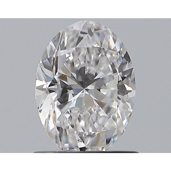 OVAL 0.8 D VVS1 VG-EX-EX - 7546457967 GIA Diamond