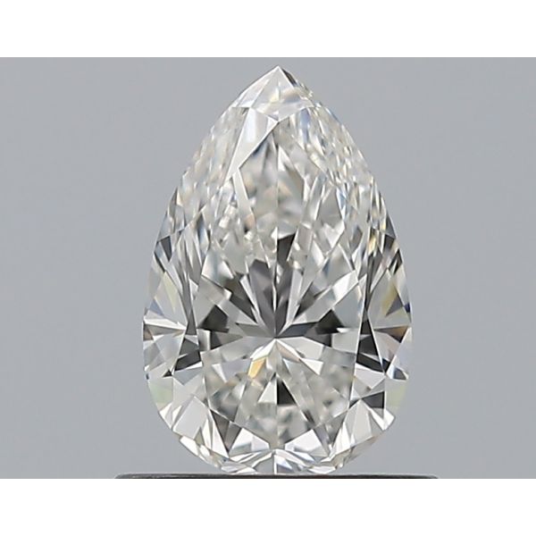 PEAR 0.7 G VS2 VG-EX-EX - 7546471680 GIA Diamond