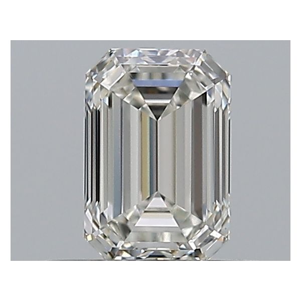 EMERALD 0.5 H VVS2 VG-EX-EX - 7546477751 GIA Diamond