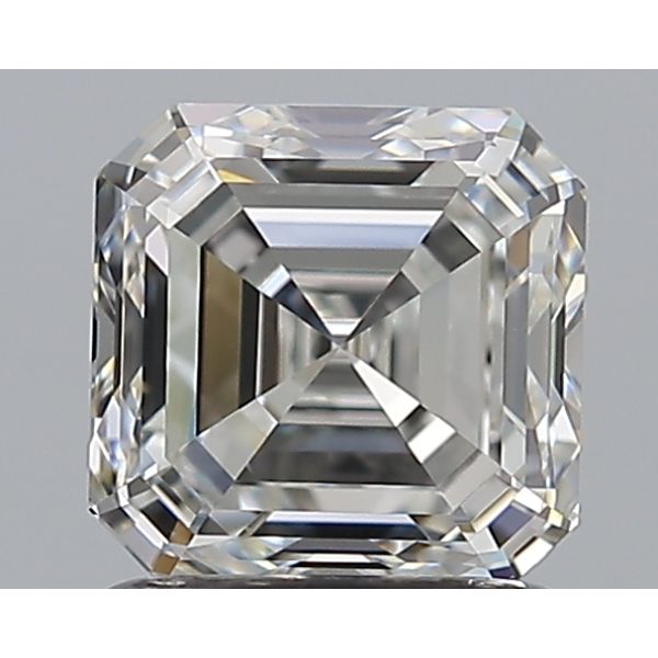 SQ EMERALD 1.2 H VS1 EX-EX-EX - 7546486565 GIA Diamond