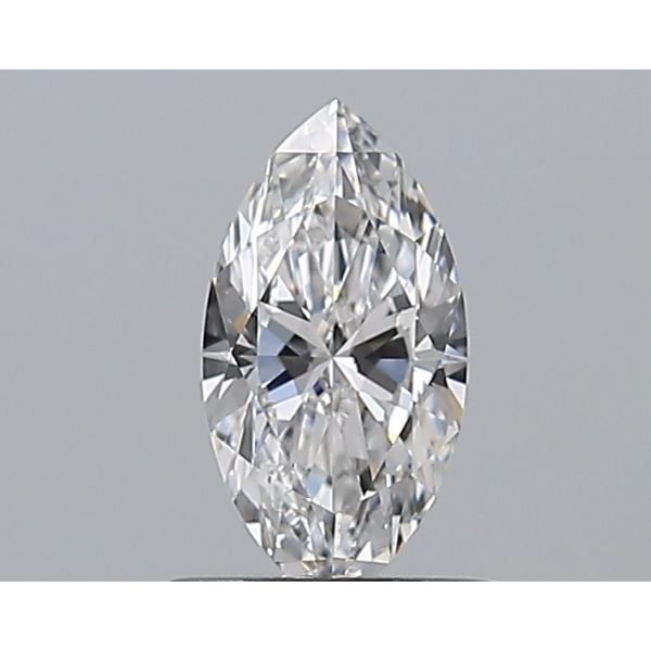 MARQUISE 0.59 D VS1 EX-VG-EX - 7546496757 GIA Diamond