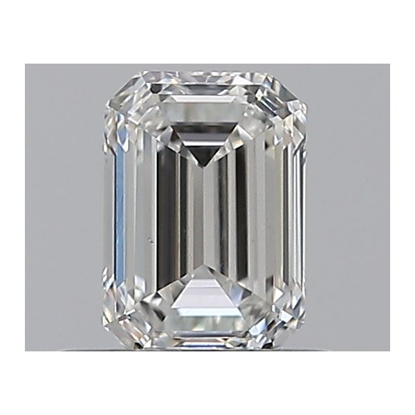 EMERALD 0.54 F VS1 EX-VG-EX - 7546504863 GIA Diamond