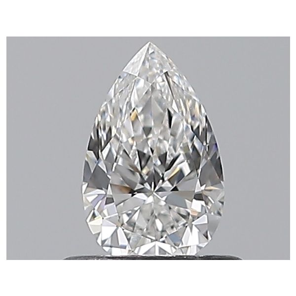 PEAR 0.51 E VVS1 EX-VG-EX - 7546505638 GIA Diamond