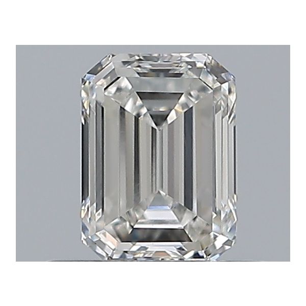 EMERALD 0.5 F VS2 VG-VG-EX - 7546506097 GIA Diamond