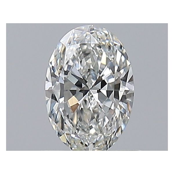 OVAL 0.58 G VVS1 EX-VG-EX - 7546507304 GIA Diamond