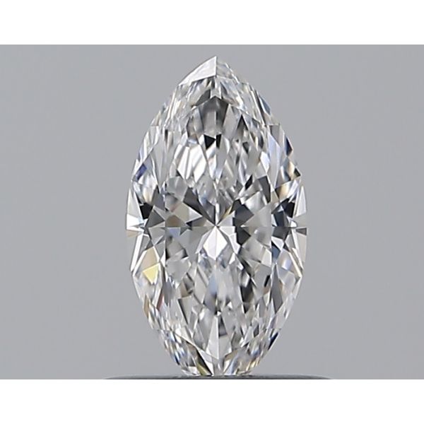 MARQUISE 0.5 D VVS2 EX-EX-EX - 7546508183 GIA Diamond
