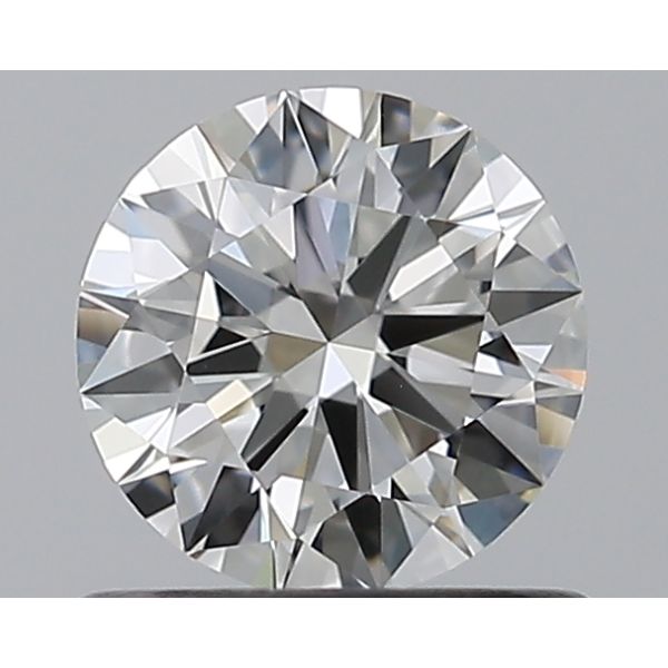ROUND 0.6 H VVS1 EX-EX-EX - 7546511734 GIA Diamond