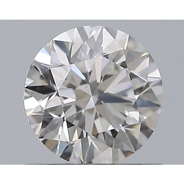 ROUND 0.71 F VS1 EX-EX-EX - 7546514243 GIA Diamond