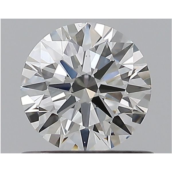 ROUND 0.57 G VS2 EX-EX-EX - 7546514344 GIA Diamond