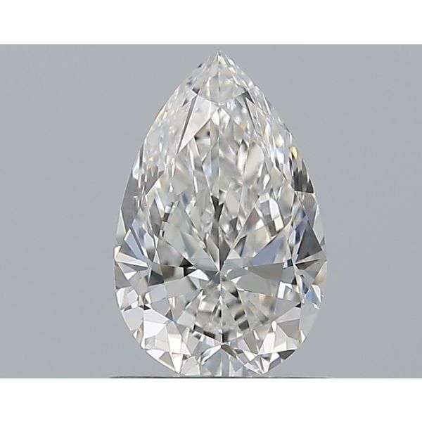 PEAR 1 G VS1 EX-EX-EX - 7546515581 GIA Diamond