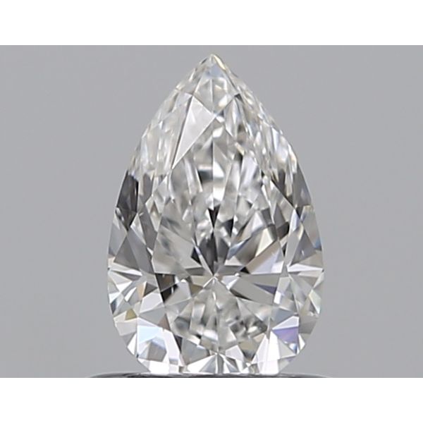 PEAR 0.51 E VS2 EX-EX-EX - 7546531710 GIA Diamond