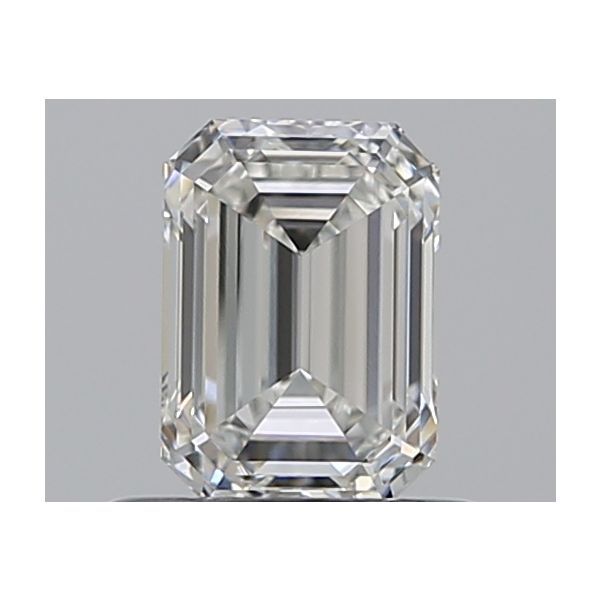 EMERALD 0.71 G VVS1 EX-VG-EX - 7546531800 GIA Diamond