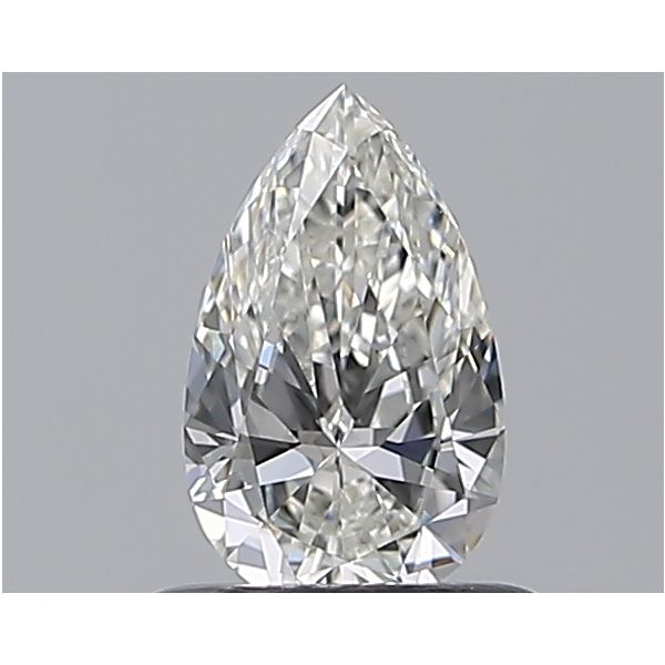 PEAR 0.5 H VVS2 EX-VG-EX - 7546531976 GIA Diamond