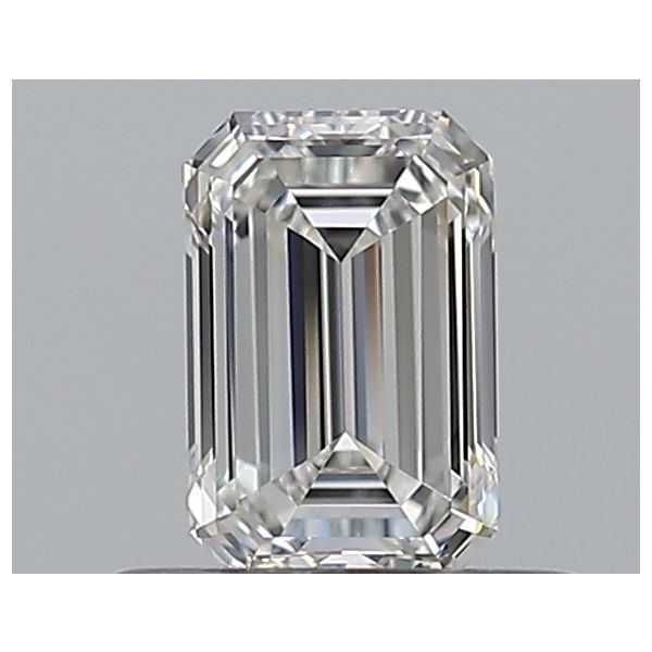 EMERALD 0.5 F VS1 EX-VG-EX - 7546537446 GIA Diamond