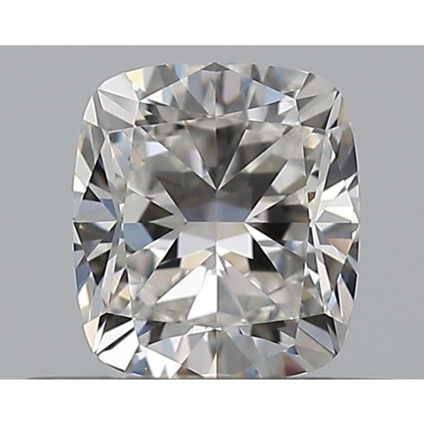 CUSHION 0.5 F VVS2 EX-EX-EX - 7546558855 GIA Diamond