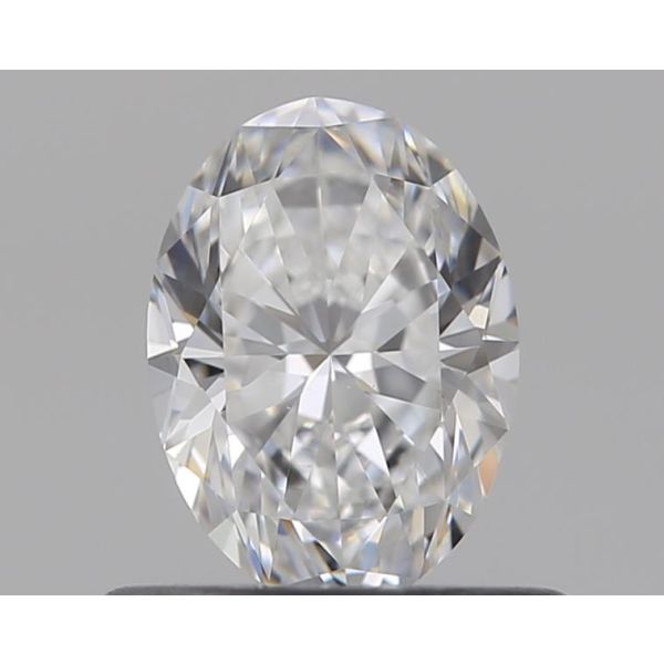OVAL 0.5 D VVS1 VG-EX-EX - 7546560478 GIA Diamond