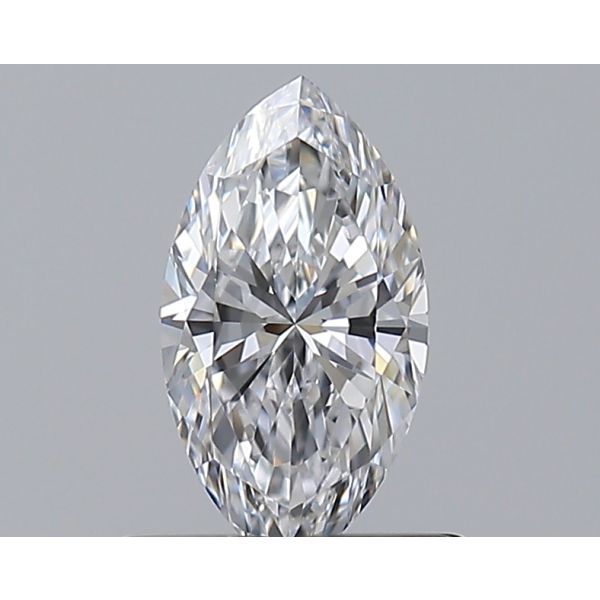 MARQUISE 0.51 D VVS1 VG-EX-VG - 7546564361 GIA Diamond