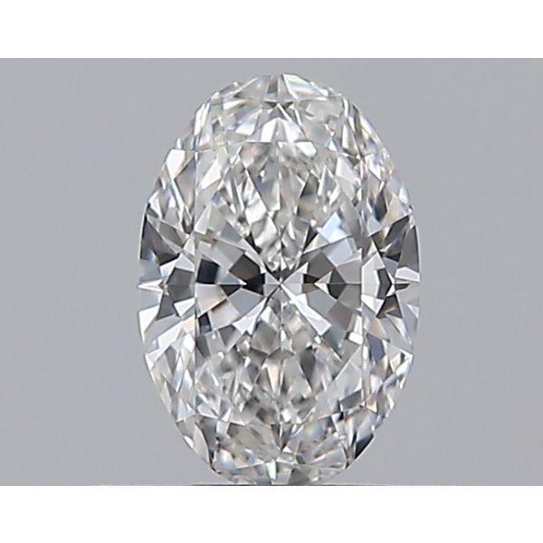 OVAL 0.51 E VVS2 EX-VG-EX - 7546604891 GIA Diamond