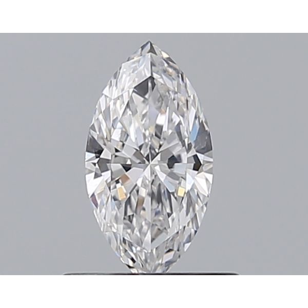 MARQUISE 0.51 D VS2 EX-VG-EX - 7546630358 GIA Diamond