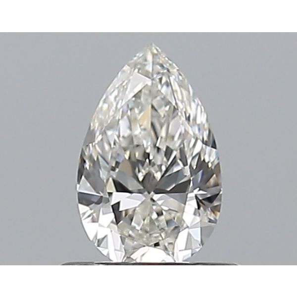 PEAR 0.55 H VVS2 EX-EX-VG - 7546632651 GIA Diamond