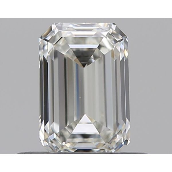 EMERALD 0.5 I VS1 EX-VG-EX - 7546646064 GIA Diamond