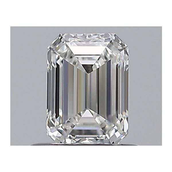 EMERALD 0.56 G VVS1 EX-VG-EX - 7546646374 GIA Diamond