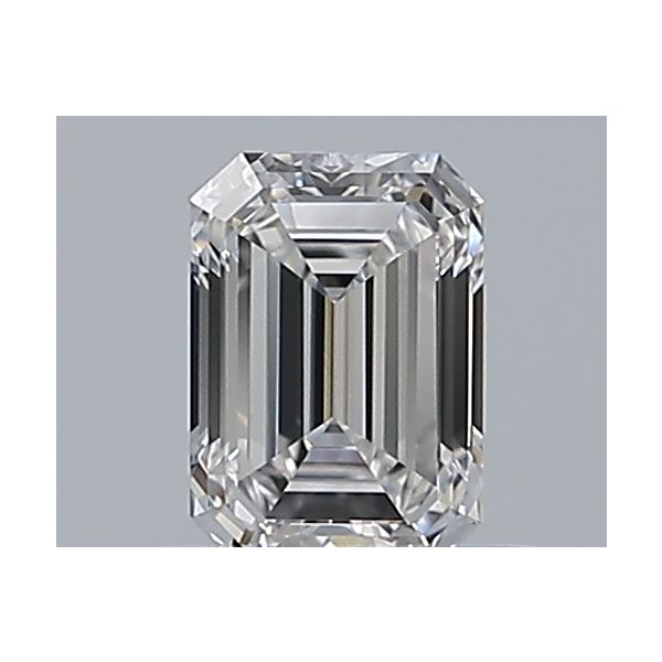 EMERALD 0.51 D VVS2 EX-VG-VG - 7546657648 GIA Diamond