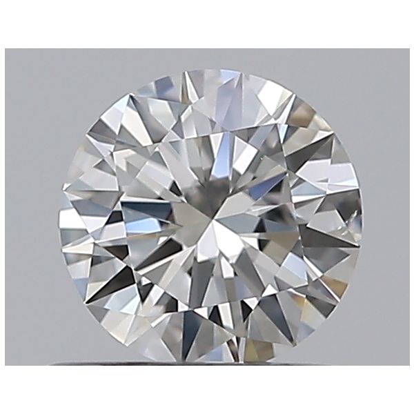 ROUND 0.5 I VS2 EX-EX-EX - 7546664555 GIA Diamond