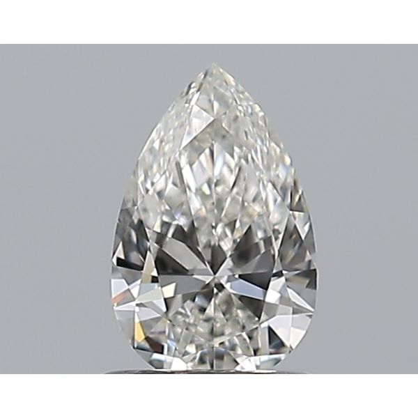 PEAR 0.69 H VS2 EX-VG-VG - 7546665068 GIA Diamond